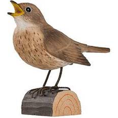 Wildlife Garden Nightingale Prydnadsfigur 10.9cm