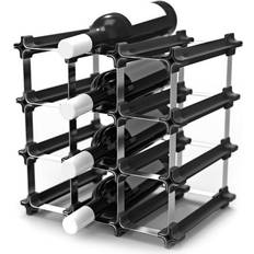 Stainless Steel Wine Racks Nook Weinregal Wine Rack 8.9x12.4"