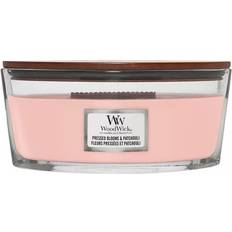 Woodwick candle Woodwick Pressed Blooms & Patchouli Doftljus 453.6g