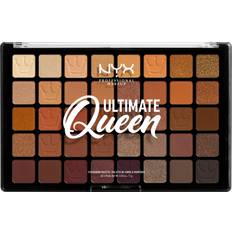 NYX Professional Makeup Ultimate Queen Shadow Palette 40 Pan