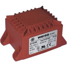 Weiss Elektrotechnik 85/385 Printtransformator 1 x 230 V 1 x 24 V/AC 16 VA 667 mA