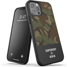  Molded Canvas Case for iphone 12/12 pro