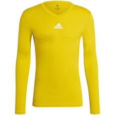 Adidas Capas base Adidas Camiseta de fútbol - Amarillo Oro