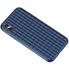 iPaky Flexible TPU Skal iPhone XS Max Blå