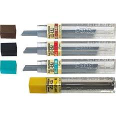 Pentel Graphite Pencils Pentel Reservstift HB 0,3mm (12st)