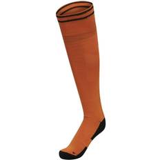 Dam - Fotboll - Orange Strumpor Hummel Element Football Socks 35-38