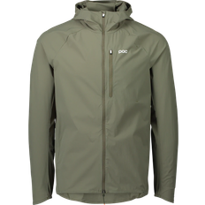 POC Vêtements d'extérieur POC Veste Motion Wind Jacket - Epidote Green