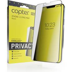 Copter exoglass iphone 13 Copter Exoglass Curved Privacy Screen Protector for iPhone 13 Pro Max