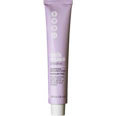 Dark brown hair milk_shake Creative Conditioning Permanent Colour 3.0-3NN Dark Brown