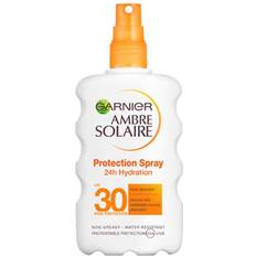 Garnier Ambre Solaire Protection Spray 24h Hydration SPF30 200ml