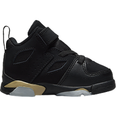 Nike Jordan Flight Club '91 TDV - Black/Metallic Gold