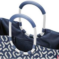 Taschen Reisenthel loopshopper L Luggage- Carry-On Luggage, 46x34,50x25cm, Signature Navy