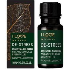 I love... Kropsolier I love... Love Destress Wellness Essential Oil Blend In Carton 10ml