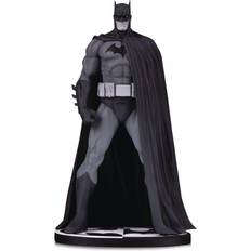 Batman statue Batman (Version 3) Black & White Statue by Jim Lee 18 cm