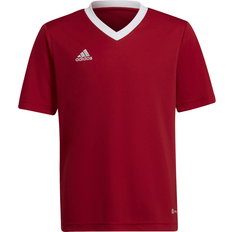 Recycled Materials T-shirts adidas Entrada 22 Jersey - Team Power Red 2