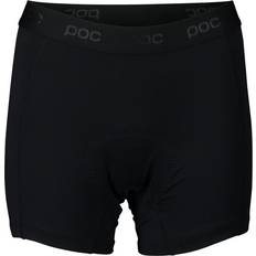 POC W's Re-cycle Boxer - Uranium Black