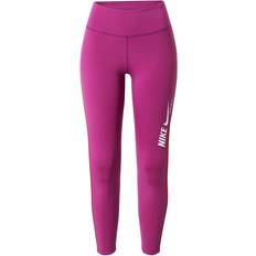 Nike one dri fit leggings Nike Dri-FIT One Women's Mid-Rise 7/8 Graphic Leggings