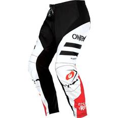 Giallo Pantaloni O'Neal Element Racewear V.22 Pantaloni Motocross - Black/Gray