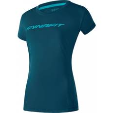 Hardlopen - Turkoois T-shirts Dynafit Traverse 2 T-shirt - Roze