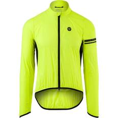 AGU Jacket Essential Wind Windbreaker Neongul