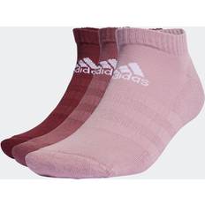 Adidas Rot Socken adidas Cushioned Low-Cut Socks 3 Pairs 11-12.5