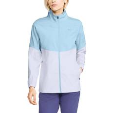 Under armour zip Under Armour Windstrike Full Zip Golf - Blue