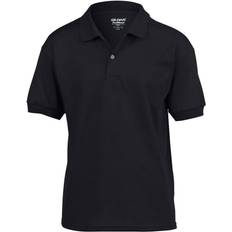 S Pikéskjorter Gildan DryBlend Childrens Jersey Polo Shirt