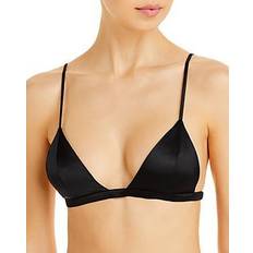 Fleur Du Mal Stretch Triangle Bra