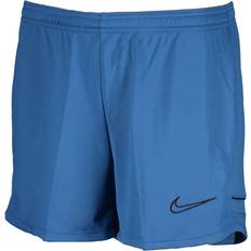 Fútbol - Naranja Shorts Nike Pantalón Corto Dri-FIT Academy Azul Mujer - Blue