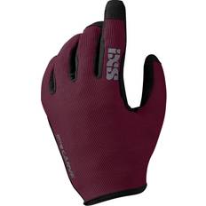 Paars Handschoenen iXS Carve Gloves - Gris