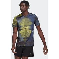 Multicolore T-shirts Adidas D4t Hit Short Sleeve T-shirt