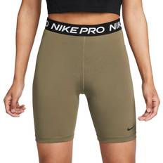 Nike Pro 365 Women's High-Rise Olive/Black/Black Female