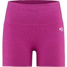 Kari Traa Treningsklær Bukser & Shorts Kari Traa Julie High Waist Shorts - Black