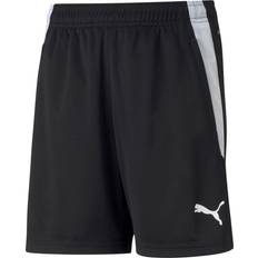 Puma TeamLIGA Training Shorts Jr - Black/White