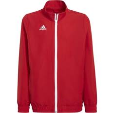 Barato Camisetas Adidas Chaqueta de chándal para niños Kinder - Rouge