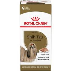 Royal Canin Shih Tzu Loaf in Sauce Canned 4x85g