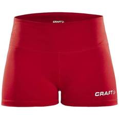 Mujer - Rojo Bragas Craft Pantalones Cortos De Mujer Squad - Rouge