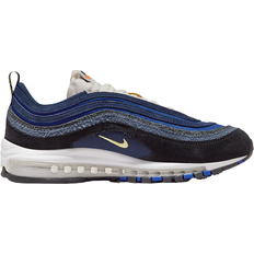 Nike Air Max 97 SE M - Black/Deep Royal Blue/Obsidian/Light Citron