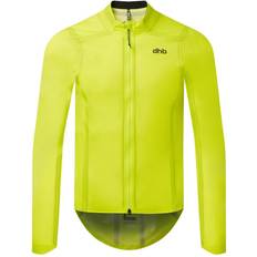 Dhb Ultralight Waterproof Jacket - Gul
