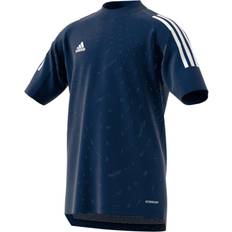 Adidas rød adidas Trænings T-Shirt Condivo Rød/Hvid Børn 128