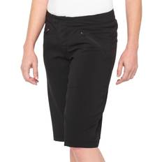 Dam - Vattentät Shorts 100% Ridecamp Women's Shorts - Black