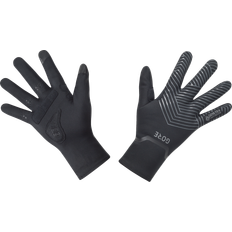 Gorewear Gore C3 GTX Infinium Stretch Mid Gloves - Black