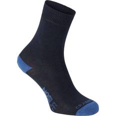 Craghoppers Underkläder Craghoppers Nosilife Twin Sock Pack Charcoal 9-11