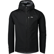 POC Motion Rain Men's Jacket - Uranium Black