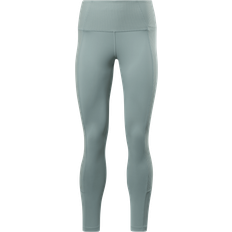 Reebok Collant Reebok Rib Hr Tight Seagry Female Leggings - Fitness