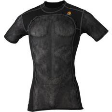 Woolnet T-Shirt Men - Jet Black