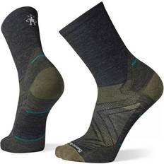 Gang & Vandring - Lilla Strømper Smartwool Run Zero Cushion Mid Crew Socks (46-49)