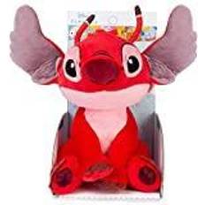 Disney Plush Leroy Stitch Soft Sound 30 cm, Multicolor (128524)