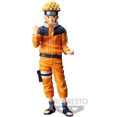 Banpresto Giocattoli Banpresto Naruto Grandista Nero #2 Uzumaki Naruto Figure