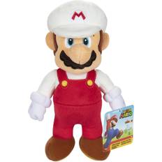 Jakks mario Jakks Pacific Nintendo Super Mario Plush FIRE MARIO